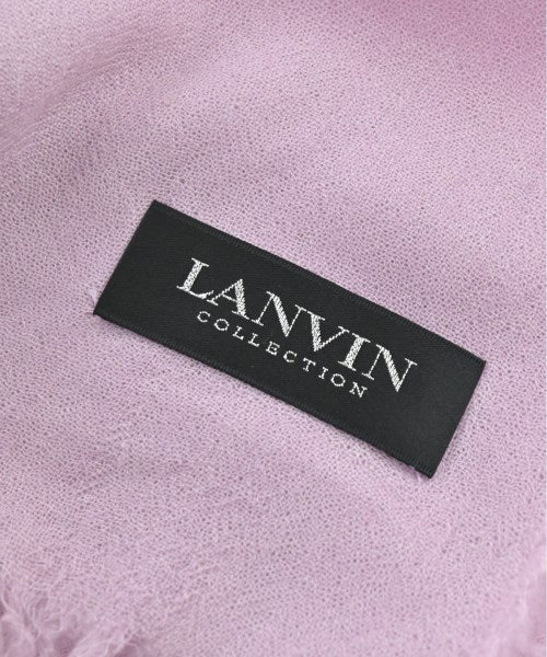 LANVIN COLLECTION Stoles