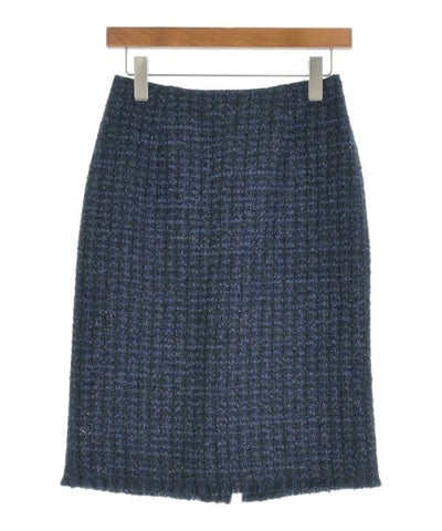 LANVIN COLLECTION Knee length skirts