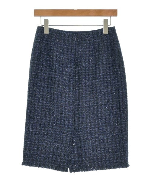 LANVIN COLLECTION Knee length skirts