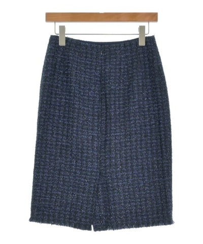 LANVIN COLLECTION Knee length skirts