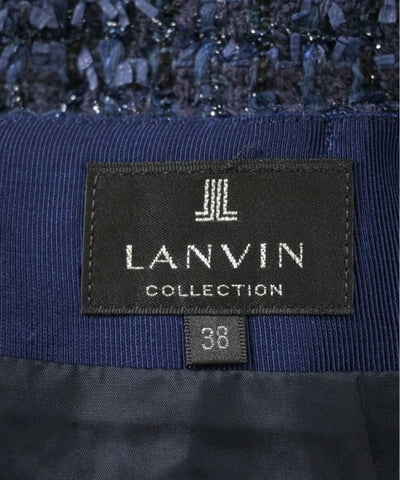 LANVIN COLLECTION Knee length skirts