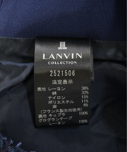 LANVIN COLLECTION Knee length skirts