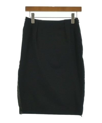 LANVIN COLLECTION Knee length skirts