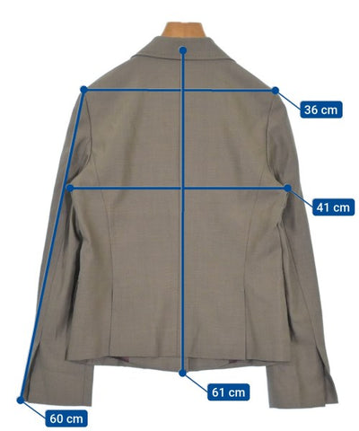 LANVIN COLLECTION Business suits