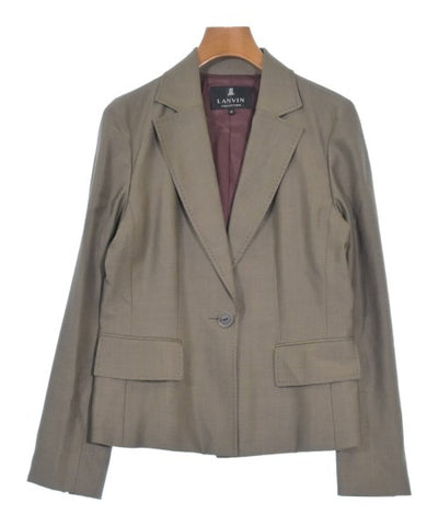 LANVIN COLLECTION Business suits