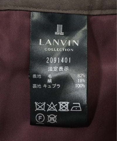 LANVIN COLLECTION Business suits