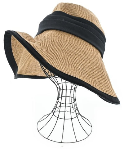 LANVIN COLLECTION Straw hats