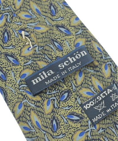 Mila Schoen Ties