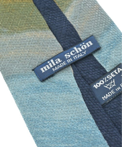 Mila Schon Ties