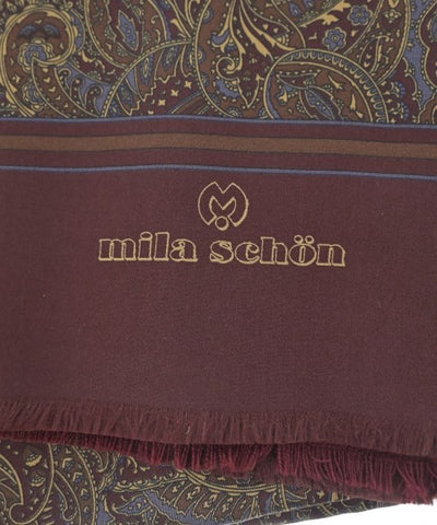 Mila Schon Stoles