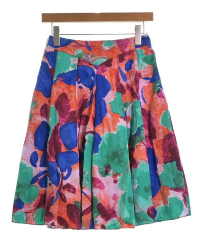 ASPESI Knee length skirts