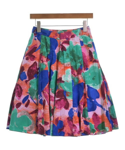 ASPESI Knee length skirts