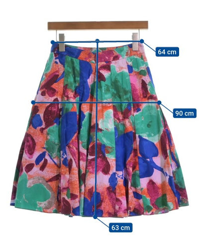 ASPESI Knee length skirts