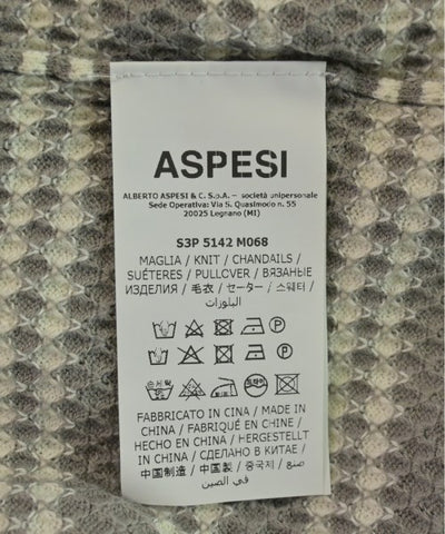 ASPESI Sweaters