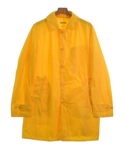 ASPESI Soutien collar coats