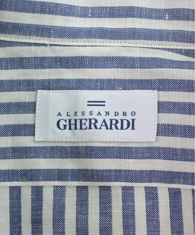 GHERARDINI Casual shirts