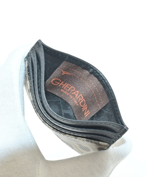 GHERARDINI Card cases