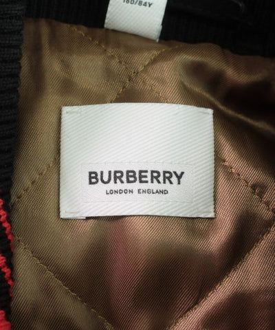 BURBERRY Varsity Jackets