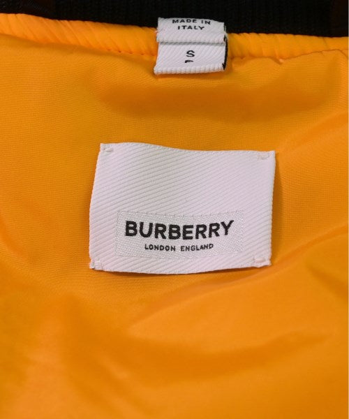 BURBERRY Millitary jackets