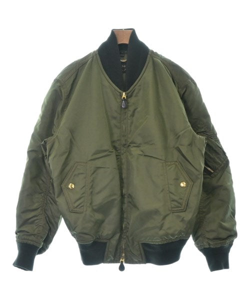 BURBERRY Millitary jackets