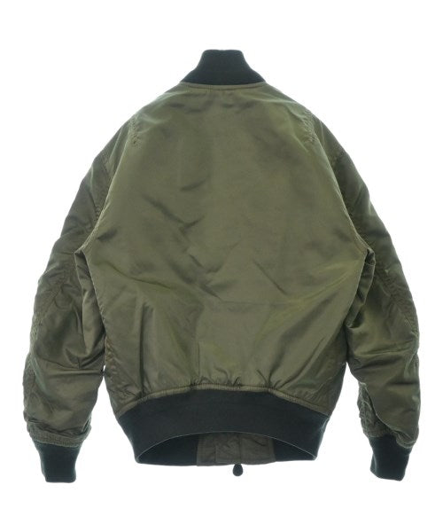 BURBERRY Millitary jackets