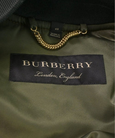 BURBERRY Millitary jackets