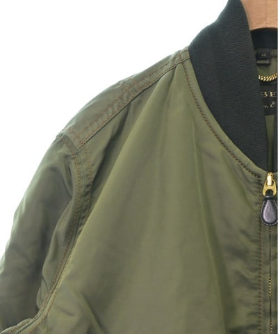 BURBERRY Millitary jackets