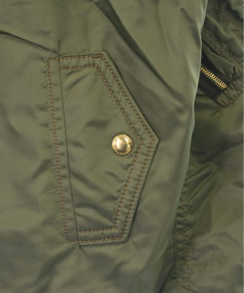 BURBERRY Millitary jackets