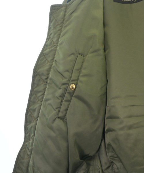 BURBERRY Millitary jackets