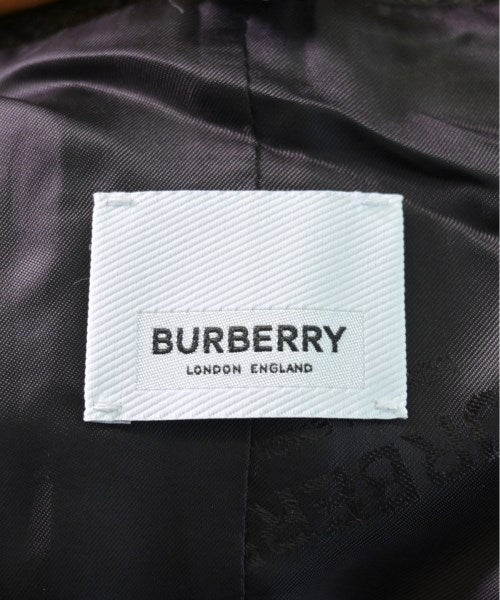 BURBERRY Chesterfield coats