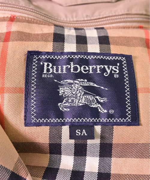 BURBERRY Soutien collar coats