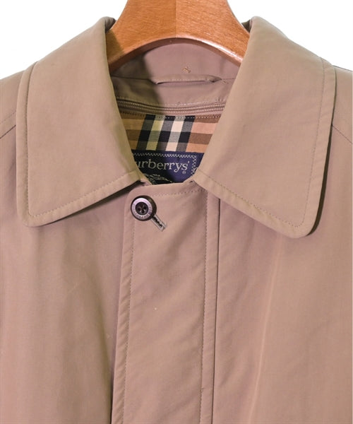 BURBERRY Soutien collar coats