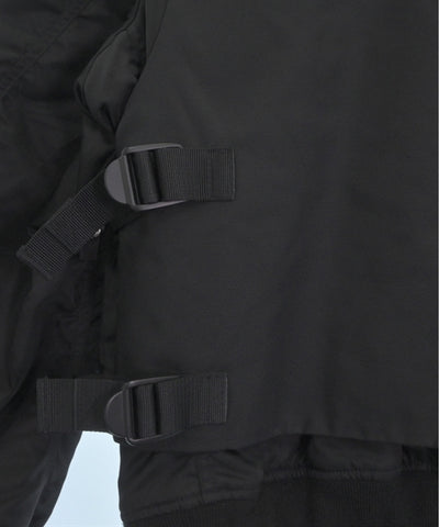 BURBERRY Millitary jackets