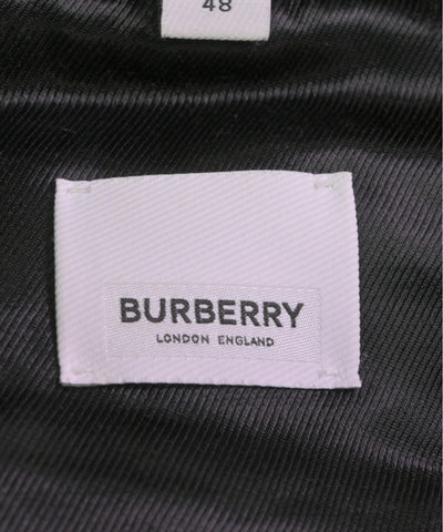 BURBERRY Millitary jackets