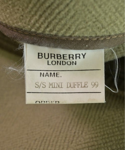 BURBERRY Duffle coats