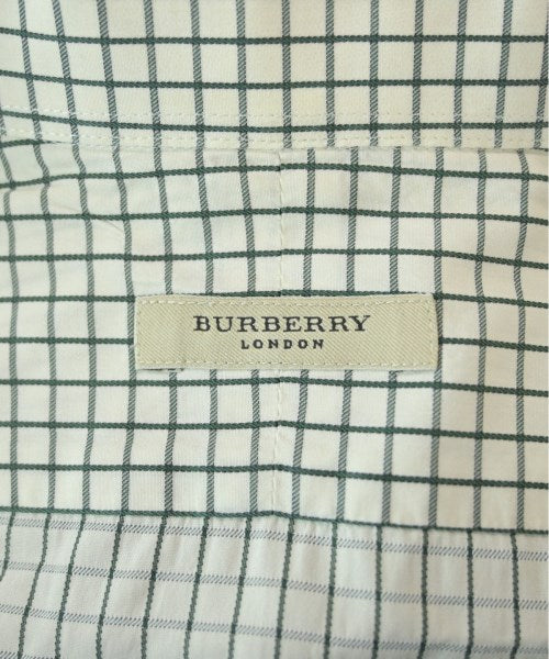 BURBERRY Casual shirts