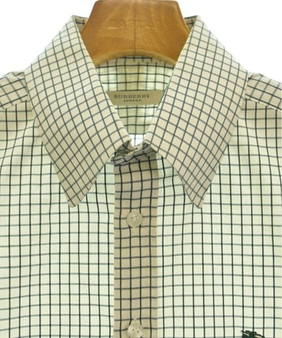 BURBERRY Casual shirts