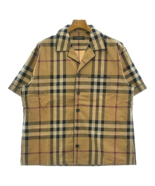 BURBERRY Casual shirts