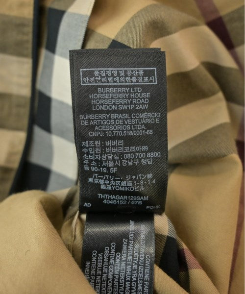 BURBERRY Casual shirts