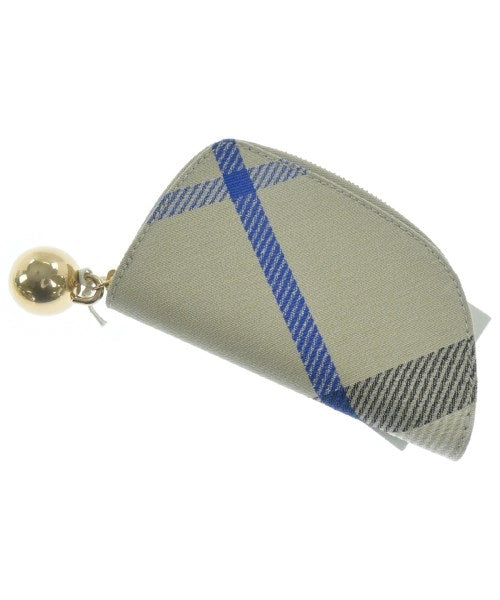 BURBERRY Wallets/Coin purses