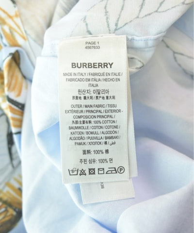 BURBERRY Casual shirts