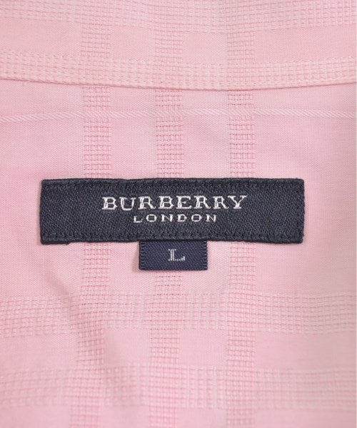 BURBERRY Casual shirts