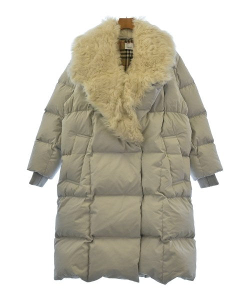 BURBERRY Down coats