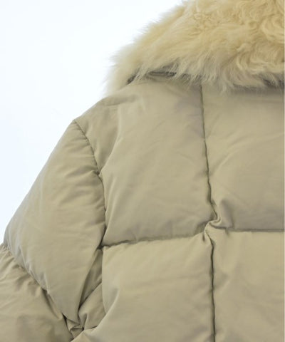BURBERRY Down coats