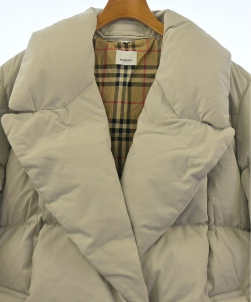 BURBERRY Down coats