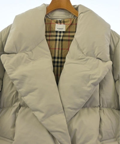 BURBERRY Down coats