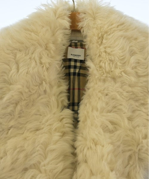 BURBERRY Down coats