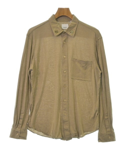 BURBERRY Casual shirts