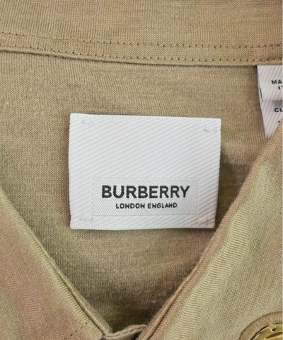 BURBERRY Casual shirts