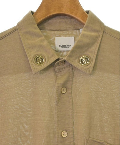 BURBERRY Casual shirts